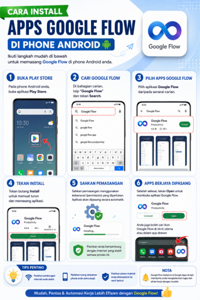 Panduan ChatGPT Android
