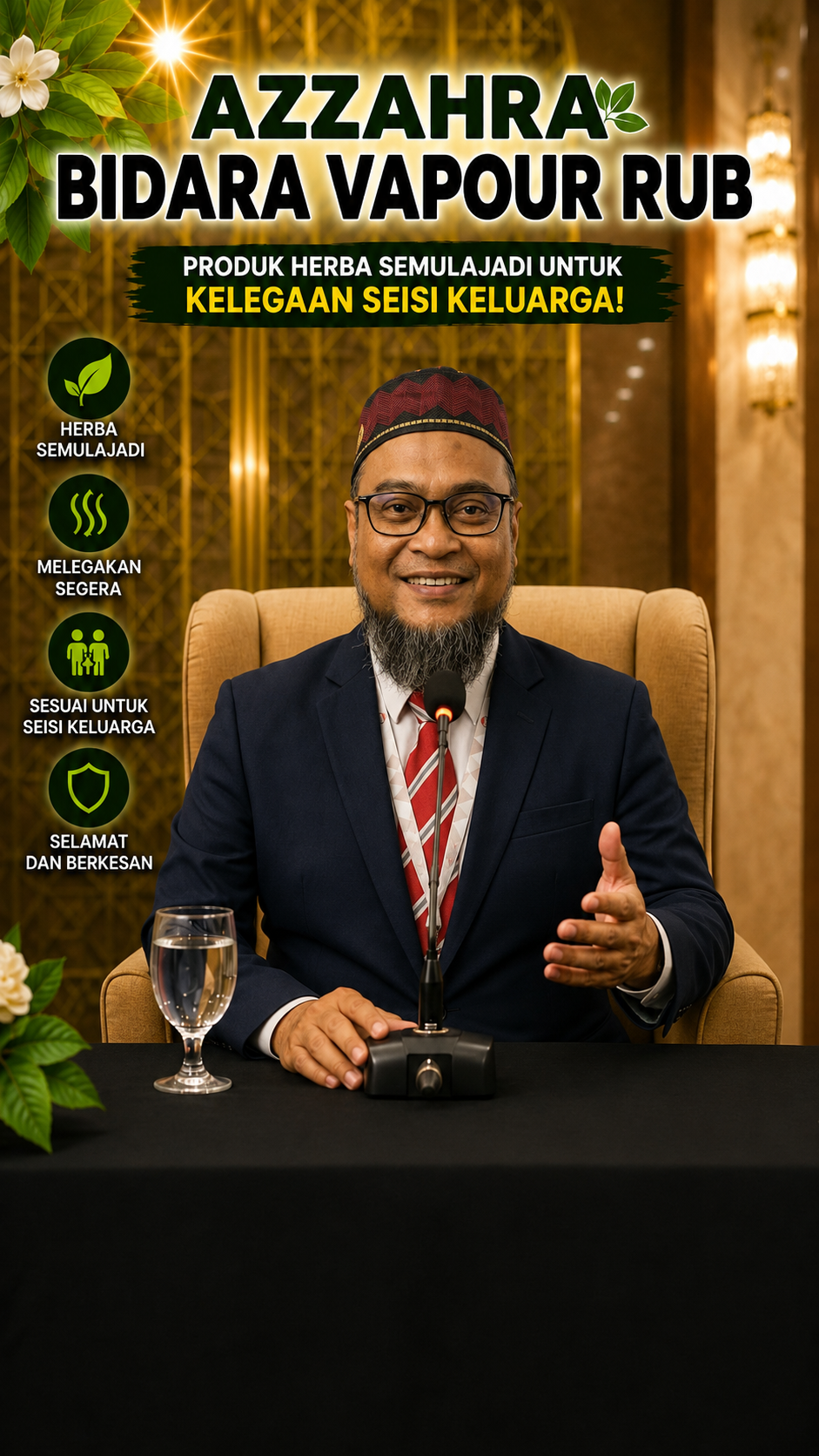 Visual pemasaran A.I.